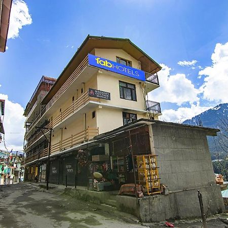 Fabhotel Mahadev Cottage Vashist Buitenkant foto