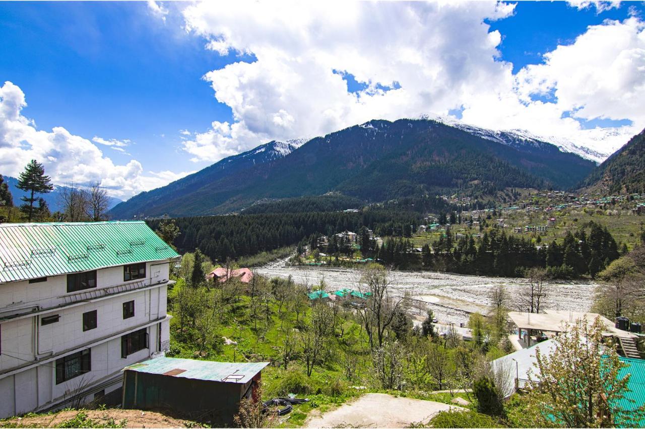 Fabhotel Mahadev Cottage Vashist Buitenkant foto