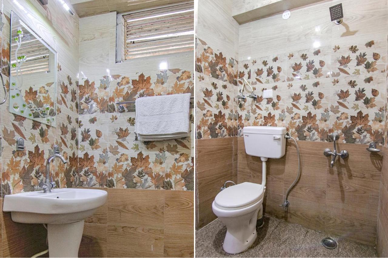 Fabhotel Mahadev Cottage Vashist Buitenkant foto