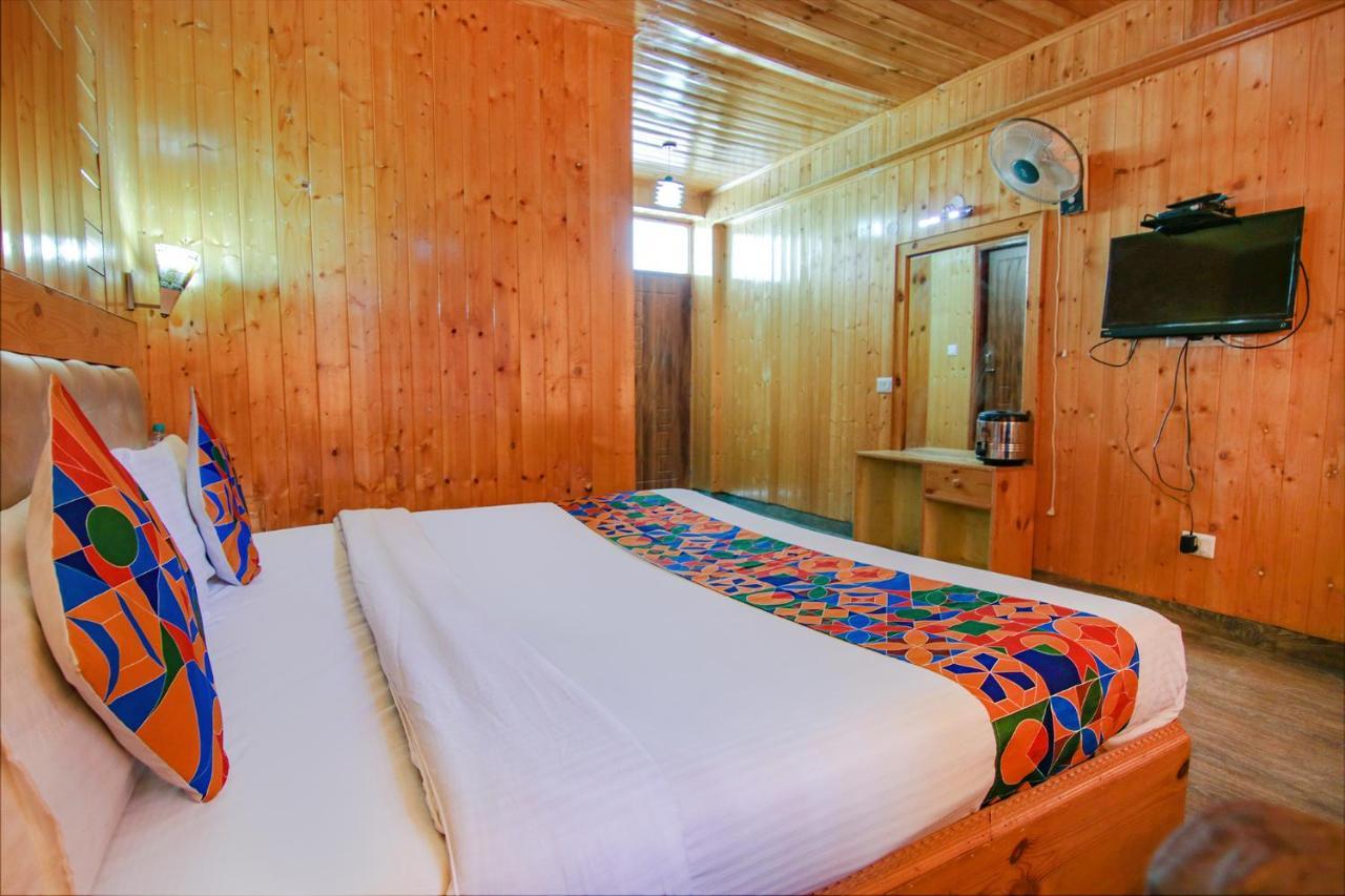 Fabhotel Mahadev Cottage Vashist Buitenkant foto