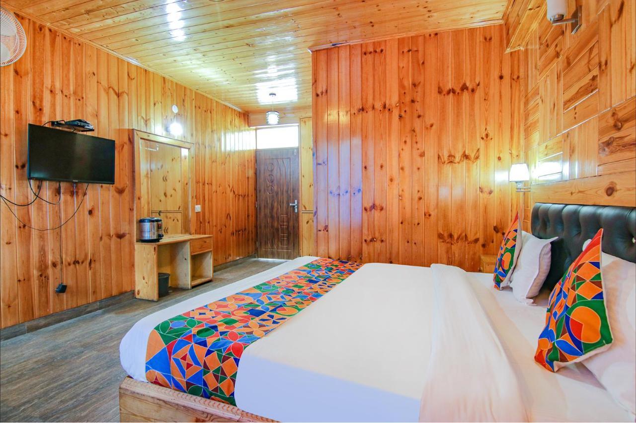 Fabhotel Mahadev Cottage Vashist Buitenkant foto
