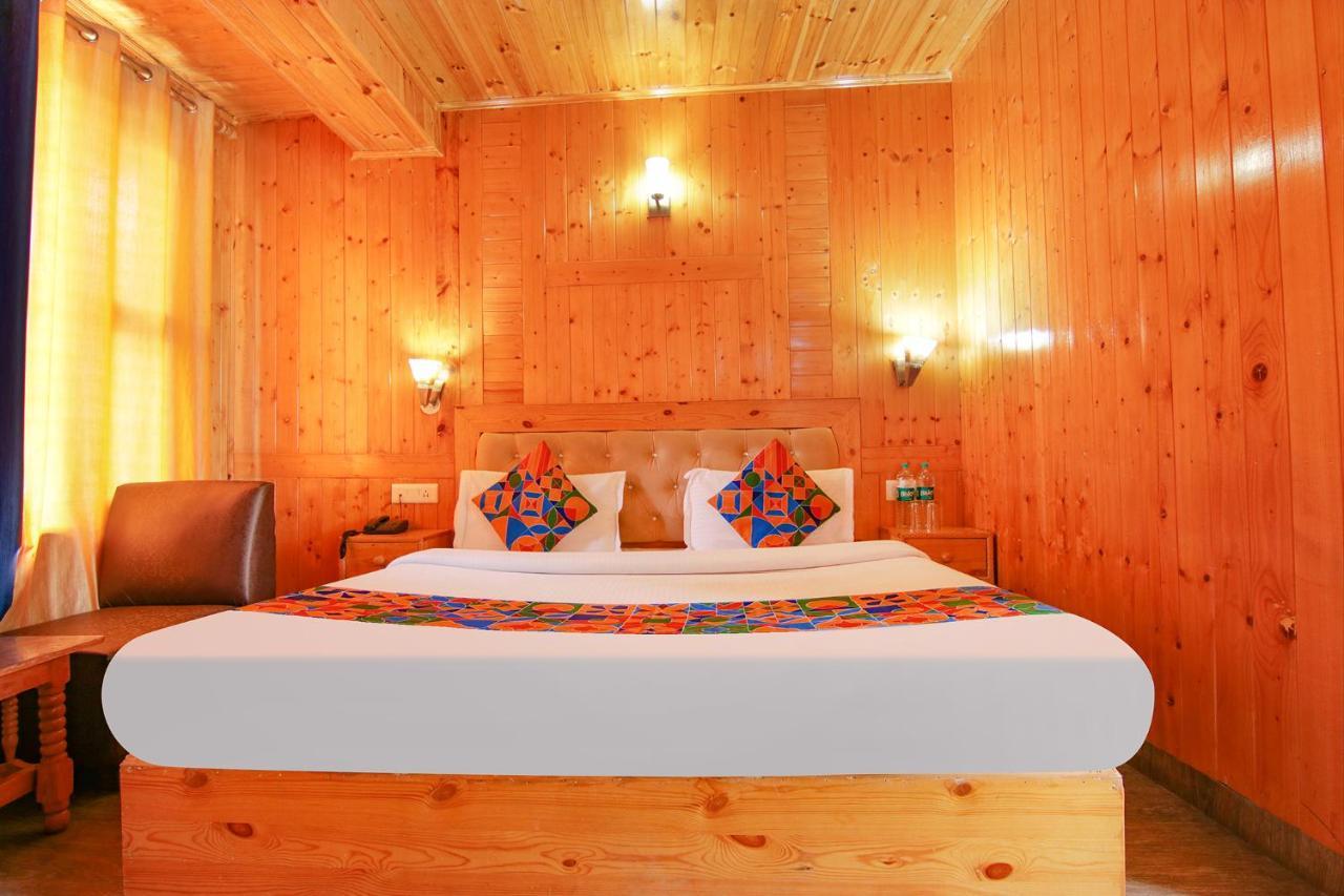 Fabhotel Mahadev Cottage Vashist Buitenkant foto