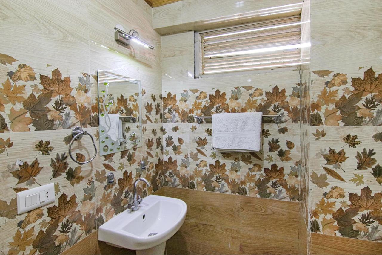 Fabhotel Mahadev Cottage Vashist Buitenkant foto
