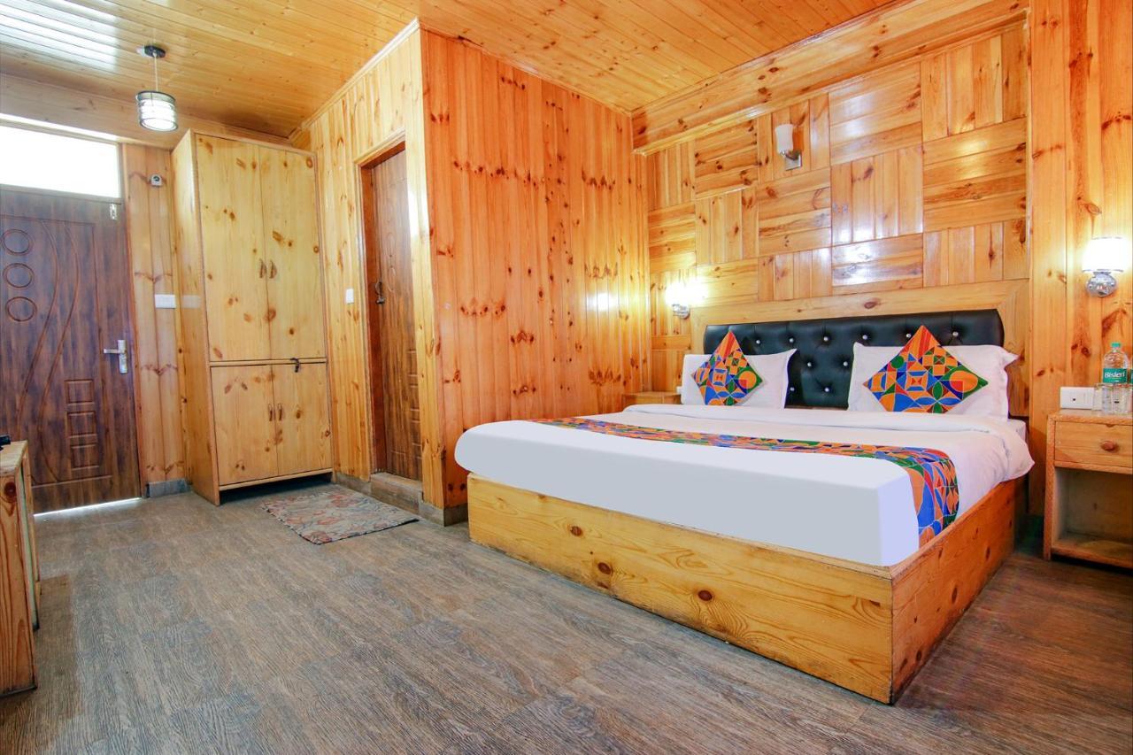 Fabhotel Mahadev Cottage Vashist Buitenkant foto