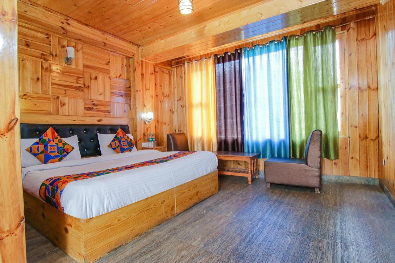 Fabhotel Mahadev Cottage Vashist Buitenkant foto