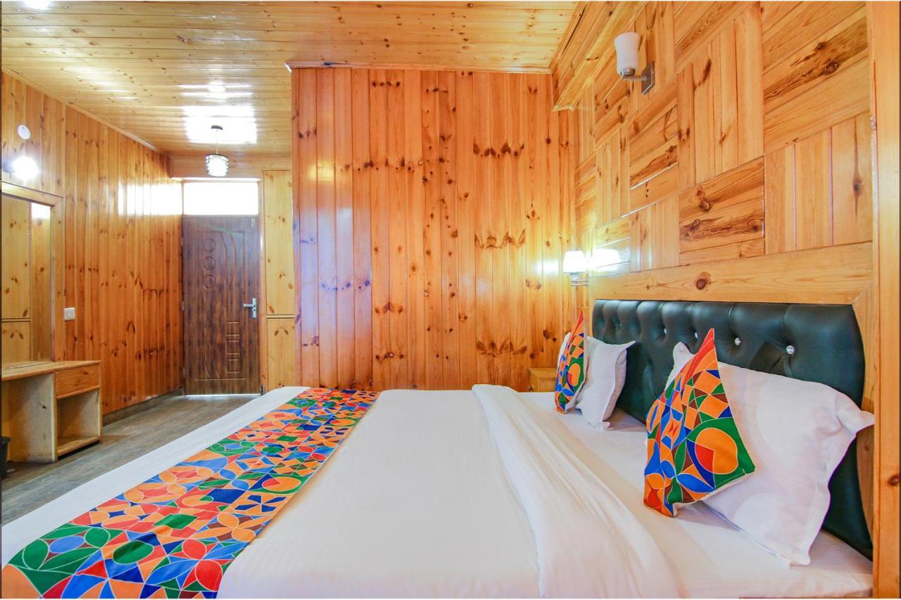 Fabhotel Mahadev Cottage Vashist Buitenkant foto