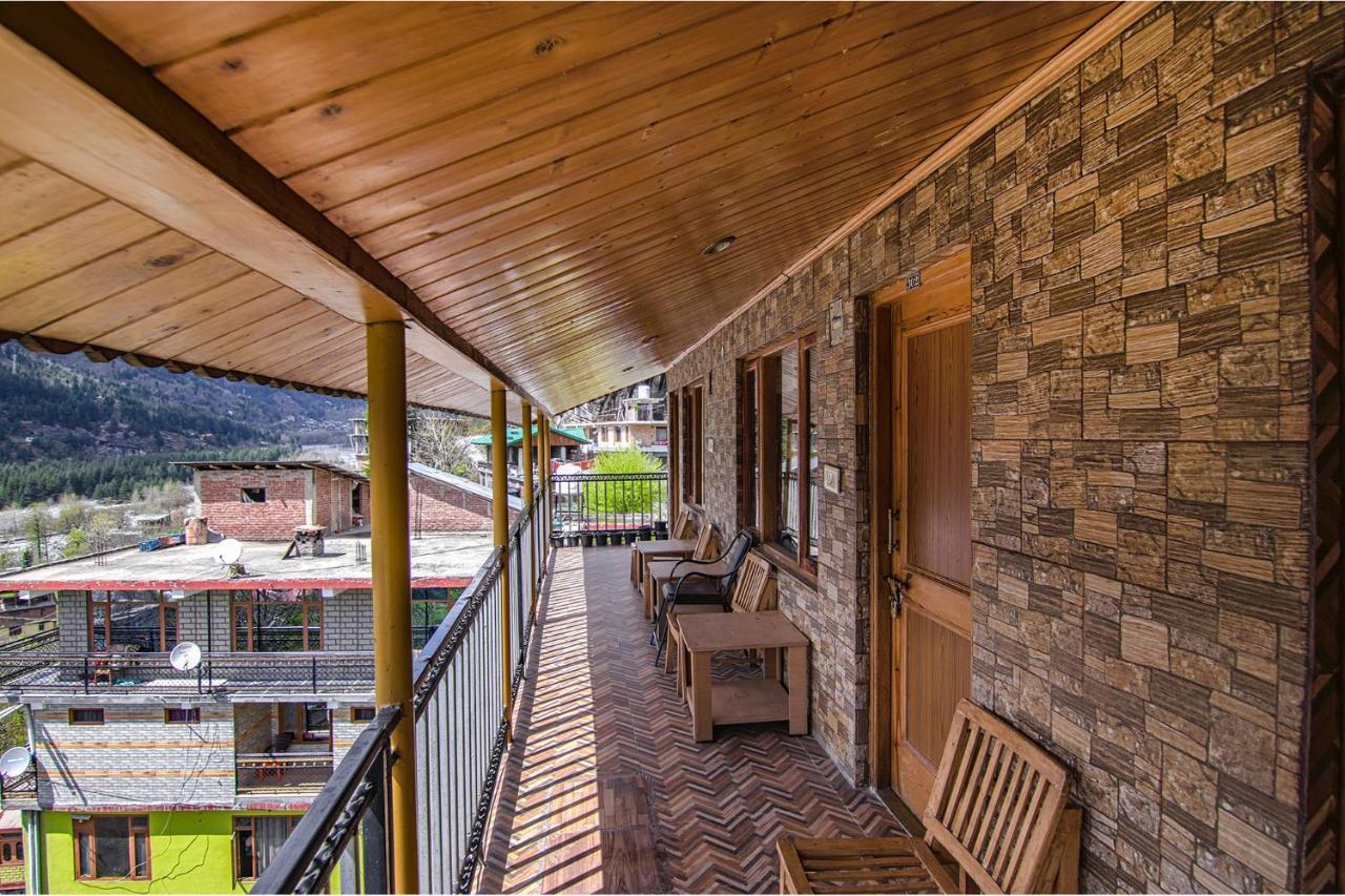 Fabhotel Mahadev Cottage Vashist Buitenkant foto