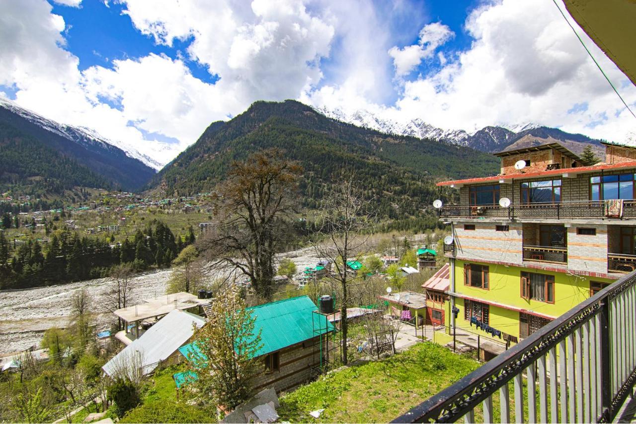 Fabhotel Mahadev Cottage Vashist Buitenkant foto