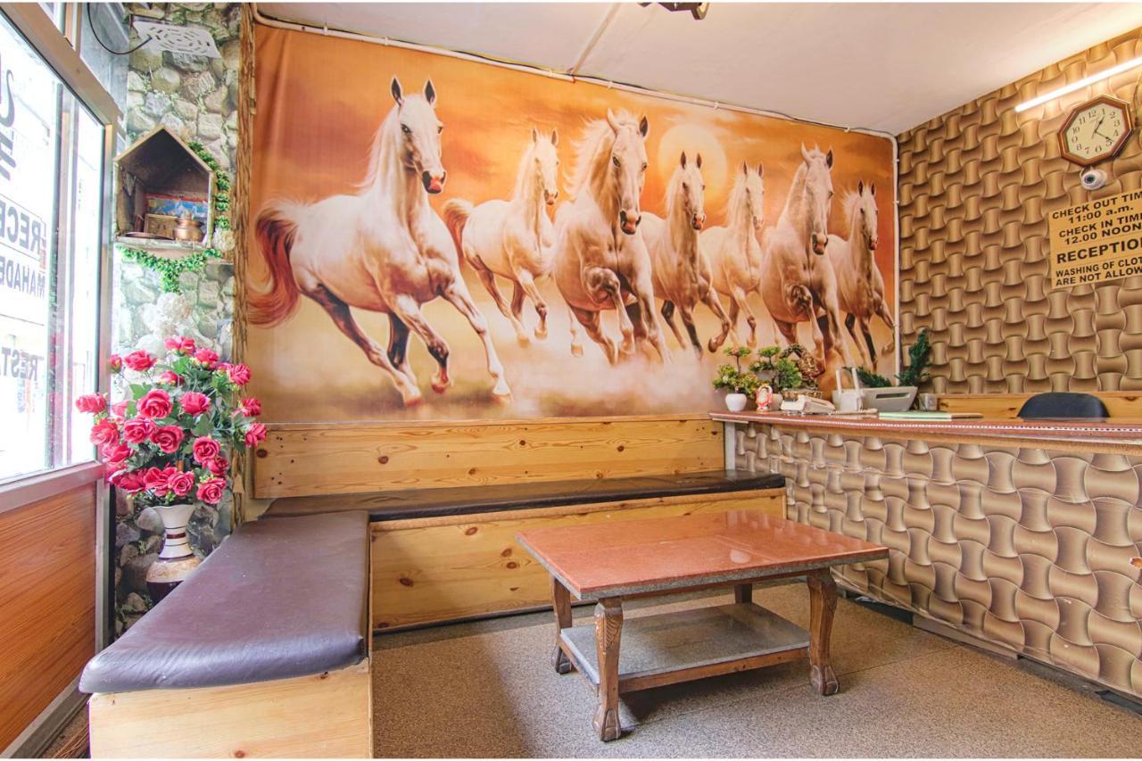 Fabhotel Mahadev Cottage Vashist Buitenkant foto