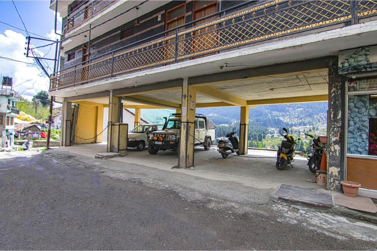Fabhotel Mahadev Cottage Vashist Buitenkant foto