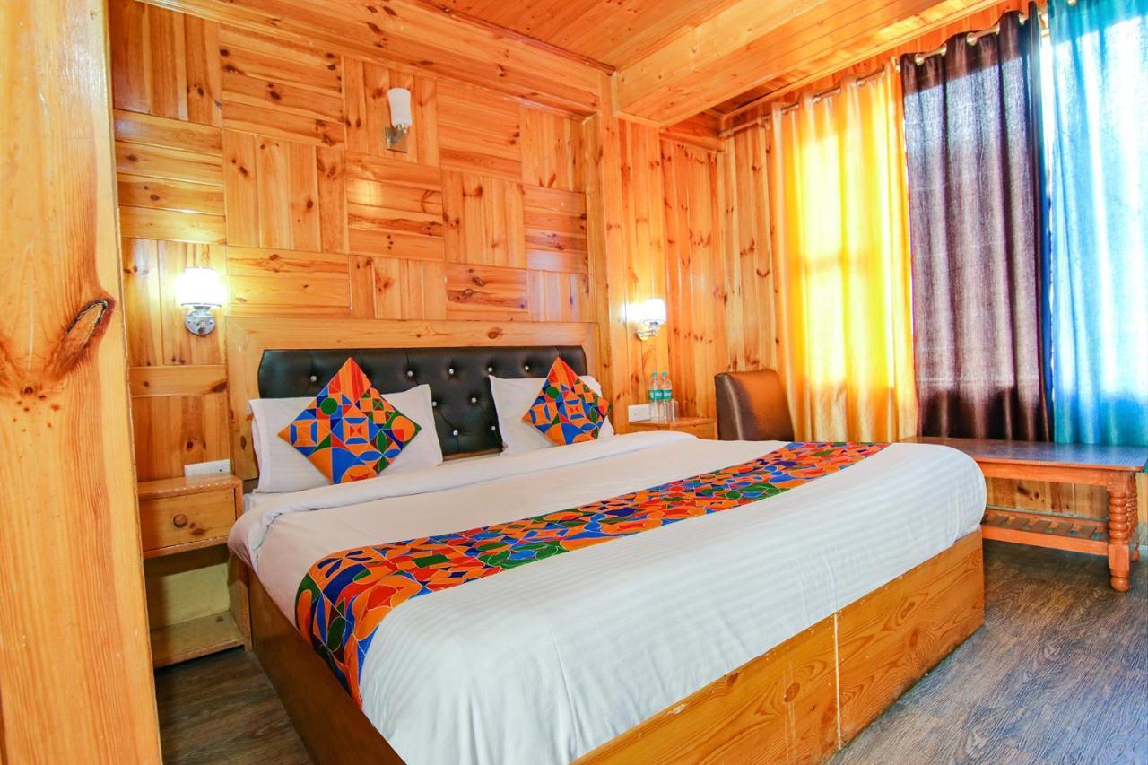 Fabhotel Mahadev Cottage Vashist Buitenkant foto