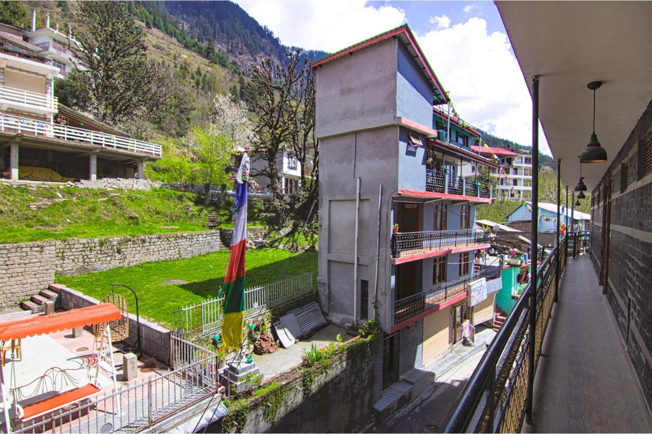 Fabhotel Mahadev Cottage Vashist Buitenkant foto