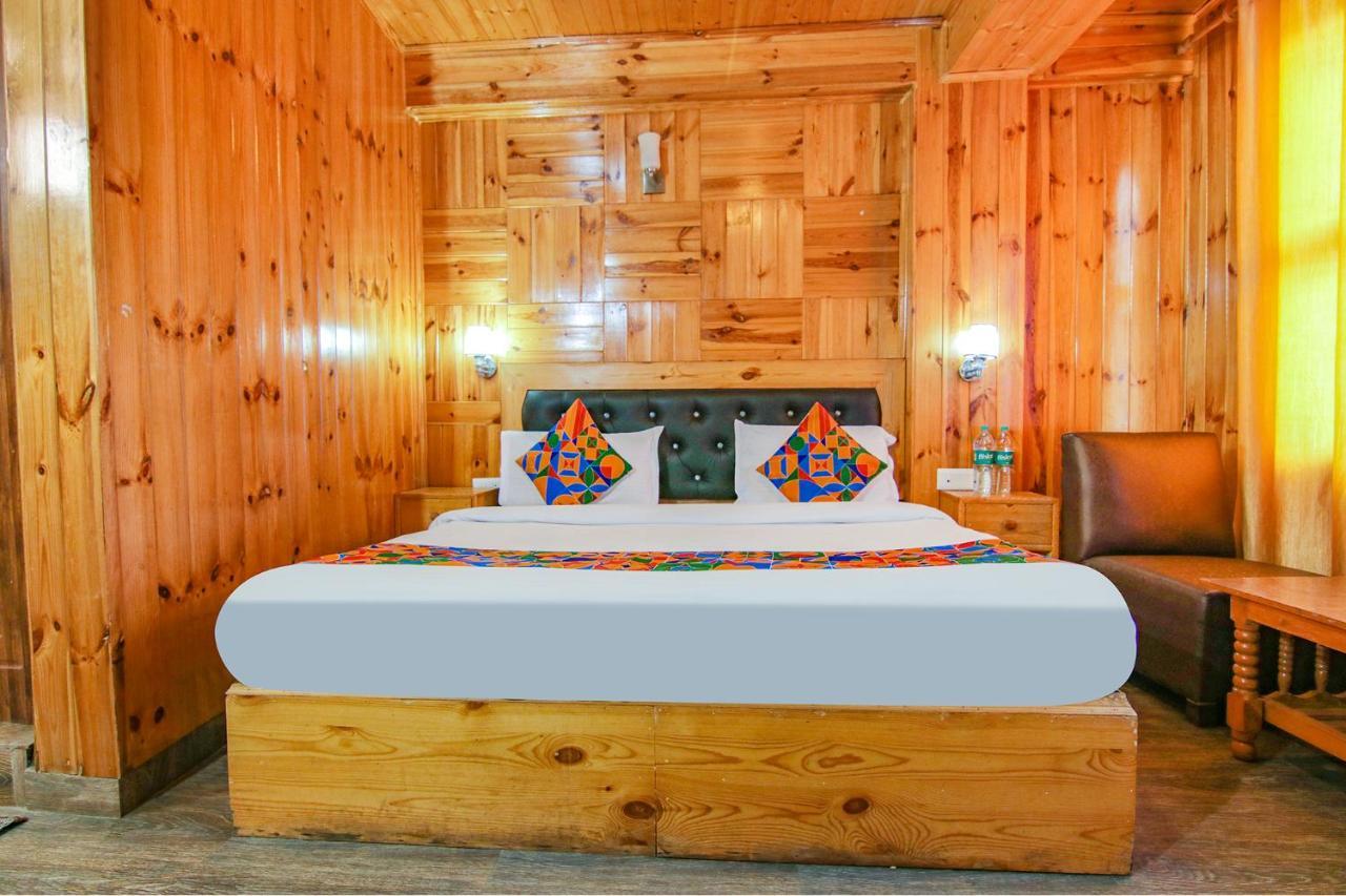 Fabhotel Mahadev Cottage Vashist Buitenkant foto